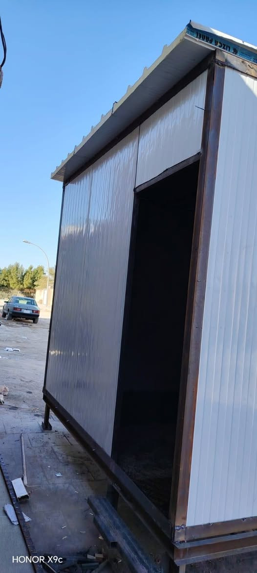 عمل كرفاناة مخازن سقيف ***********سماوه
