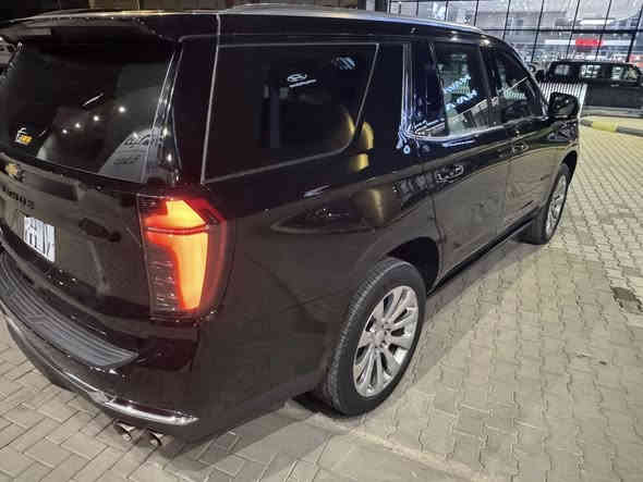 السلام عليكم
شوفرليت تاهو 2025 بريمير 
TAHOO PREMMERA 2025
كفالة من الصبغ والتبديل والدبل كود
ماشية 26 الف كيلو متر 

فول مواصفات 1/1

كير تعليك
جكات
داتا شو ( الجبيرة )
رادار امامي
رادار خلفي
داخل ابيض
شاشات امامية 
حساس امامي
حساس خلفي
Led خلفي
ثلاجة
كشنات خلفية كهرباء
كشنات هزاز
كراسي كهرباء 
 مقاعد خلفية كهرباء
كامرات 360 درجة
رؤية ليلية دشبول
العنوان بغداد 
***********
