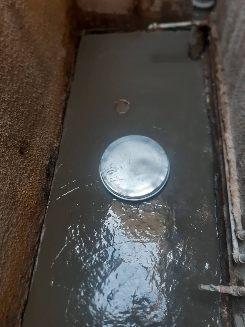 جزء من عملي البسيط ***********علي للتاسيسات الصحية تأسيس تشطيب صيانة
