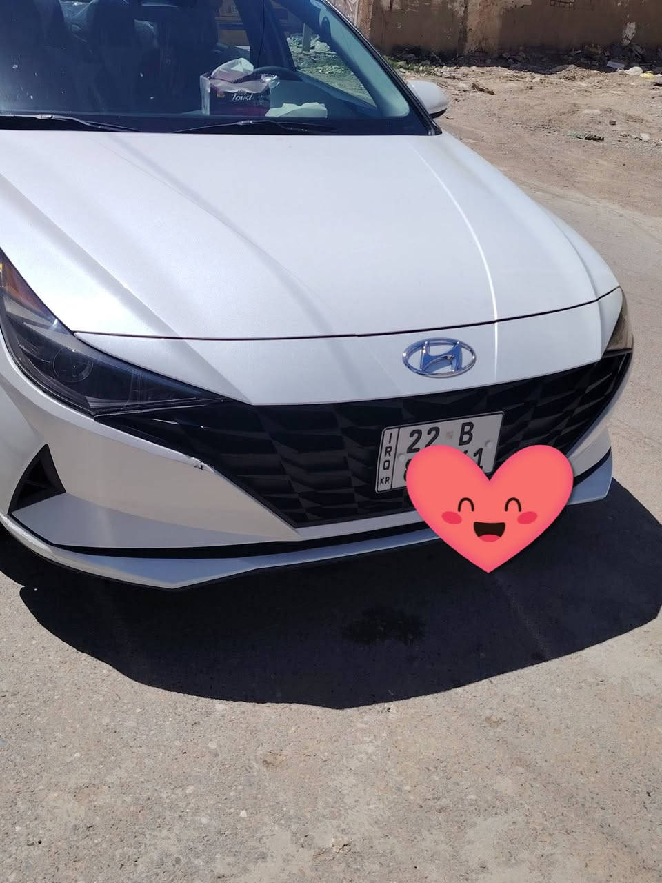 السلام عليكم من رخصت الادمن
النترا وارد امريكي مكينه ٢٠٠٠ بدون بصمه
موديل ٢٠٢١ سياره جديده ايرباك سليم حتى الاسبير مانازل الكاع 
ضررها جاملاغات الأمامي مفتوحات  ونفسهن مرجعيهن بلاديات
قطره صبغ مابيها السعر ١٤٣ وبيها مجال بصيط

***********
