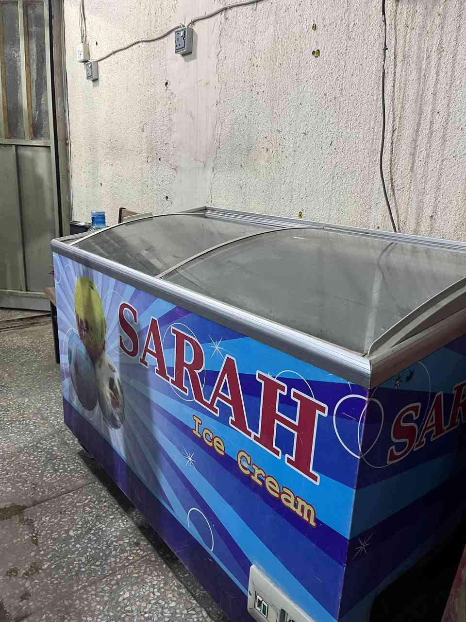 عارضه مستعمله (( بيها مشكله ما تبرد )) ابيعها نظام عاطله ب100 الف


**إذا كنت صاحب هذا الإعلان وتريد حذفه لأي سبب، رجاءا أرسل رسالة إلى الدعم الفني**