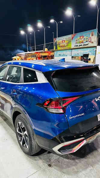 للي يدور نضيف سبورتج 2024 بانزين  بجم كبس بدون ايرباك بدون اي تبديل  ضربتهة خفيفة بقبق الصندوك ولصندوك نفسة مصلح ومصبوغ عل كد لضربة فقط صور لحادث مرفقة بصور
ماشيه 12ميل🔥
دخول جديد قبل كم يوم رقمتهة
رقم بغداد باسمي تحويل ثاني يوم 
المواصفات : بصمة / اربع وضعيات قيادة / تشغيل عن بعد / شاشة ديجتال / جلد / كرسي كهرباء / تدفئة كشنات / فور ويل / اطفاء ذاتي / شاحن وايرليس / هندبريك دكمة / حساسات / قطعتين تبريد / مود درايف / LED امامي وخلفي / محرك 2500 / مانع انحدار /  اوتو هولد / مانع انزلاق / رادار امامي / رادار جانبي /توقف ذاتي/النقط العمياء وبعد مواصفاتهة لمعروفة 
السعر 243$
لسيارة حيل نصيفة كلشي بسعرة سيارة مابيهة اي تبديل فقط صبغ جزء من الصندوك تحياتي للجميع❤️ 

مكاني بغداد الشعب 

للتواصل ***********
