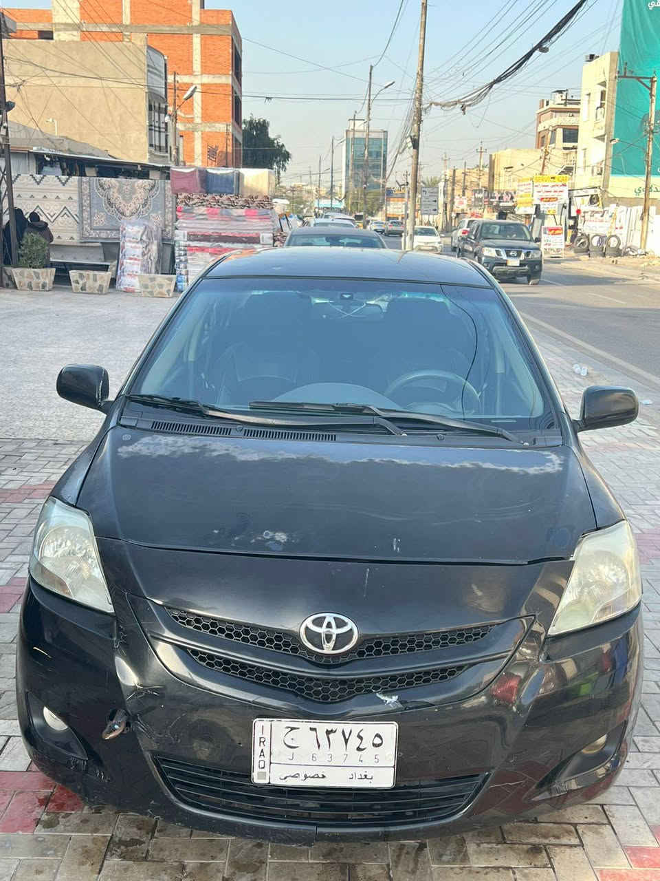 سلام عليكم 
يارس مديله 2009 أمريكا حادثها جملغ وباب خلفي السياره بدون صبغ عده حادثها تخم تاير جديد صدر جديد تبريد وي سويج اي نقص مابيها رقم إنكليزي بسمي سعرها 68 ماكن السياره بغداد الحريه الاتصال *********** ابو حسين
