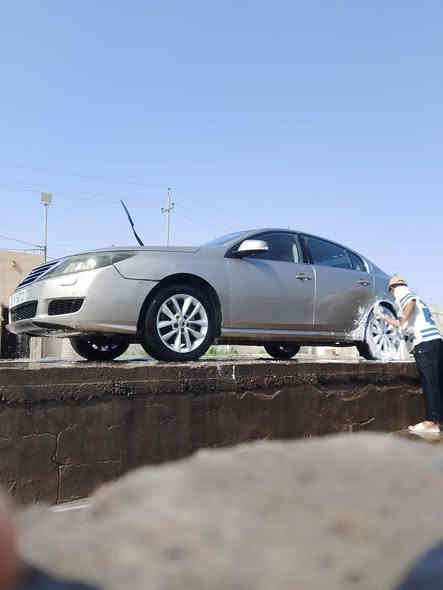 السلام عليكم رينو 2013
فول موصفات بنراما بصمه تحكم
كشن جلد تخم تاير حداديه 
بسمي تحويل مباشر رقم ذي قار نكليزي مكفوله من الضربه والصبغ دحجه بل الجاملغ الامامي شبرين مكفوله من التبديل مكينه 4 سلندر كامري
السعر 63 وبيه مجال مكلف بل النشر تدفئه تبريد جاهزه 
***********
***********
