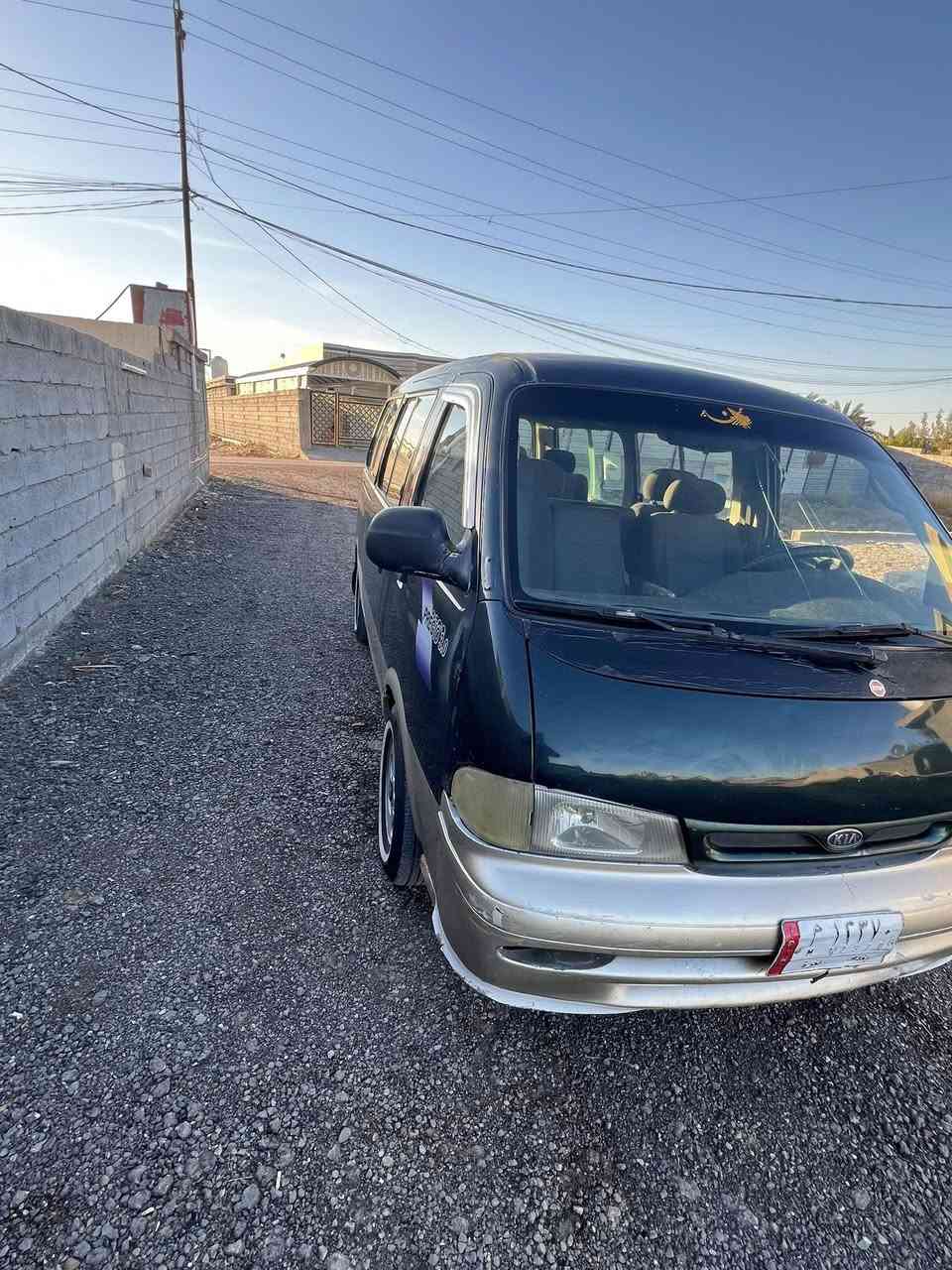 سلام عليكم كيا بريجو موديل 96 كير مكينه اكسل مكفولات صدر مامي خلفي جديد كهربايات كلهه شغاله تخم تاير جديد تخم ويل كب داخل كلش جديد سياره مال جناي بوجهك الشارع تحويل مباشر تريد وكاله سياره خير من الله مكينه 2700 مكان سياره ابو غريب سعر 57 بيهه مجال شراي ينتصل ***********
