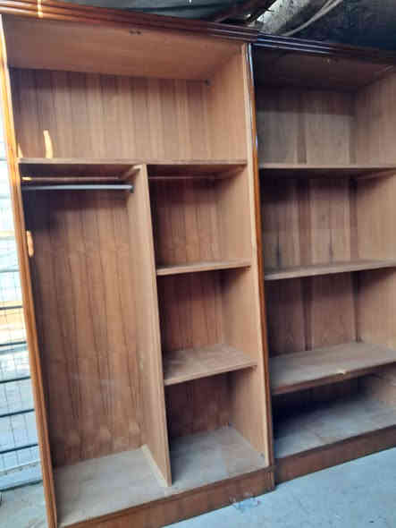 يعلن معرض الخفاجي عن وجود غرفه نوم مستعمله تسكام ونظيفه داخل وخارج صاج 5مليم ملحق داخلي ارتفاع الكنتور مترين ونص الغرفه نضافته 100في 100دنك جاوي حجل جاوي كل هاي المواصفات 950 الف وبالعافيه عل تكون من نصيبه للاستفسار اكثر 
***********
***********واتساب
