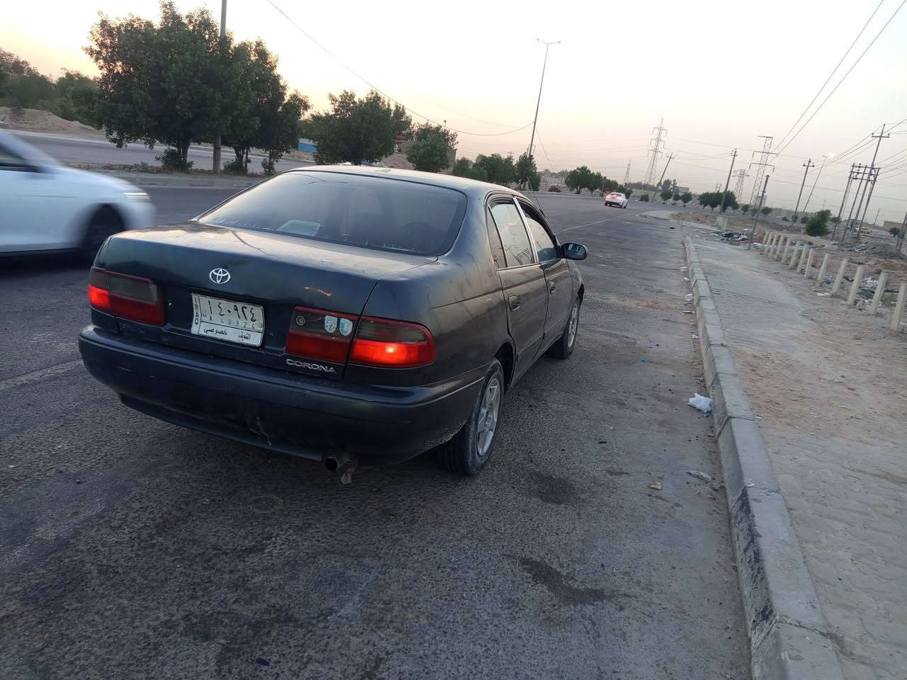 ياالله كرونه مديل 1992 مكينه وكير جدد بيه كص غرفه حلوه ترايك وين مايعجبك تبريد نقص راديتر اله وكاله المشتري سعر البيع 29 ورقه وبيه مجال حك جيه العنوان نجف موبايل ***********
