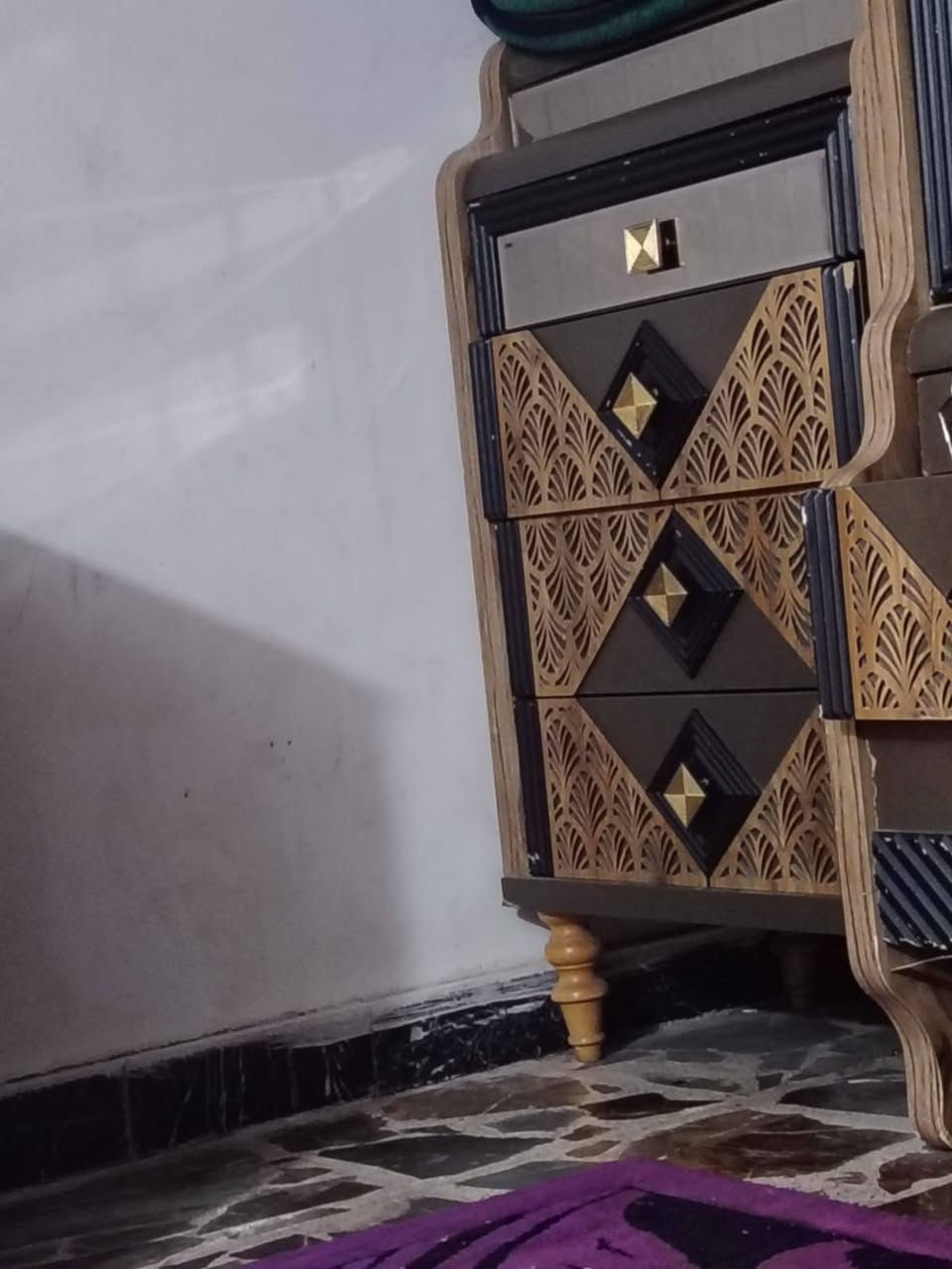 السلام عليكم 
مكلفه بالنشر...
غرفه نوم للبيع اضرارها بسيطه 
سعرها 500الف 
عنوان الرمادي الملعب 
رجاءا فقط الشراي يتفضل خاص


**إذا كنت صاحب هذا الإعلان وتريد حذفه لأي سبب، رجاءا أرسل رسالة إلى الدعم الفني**