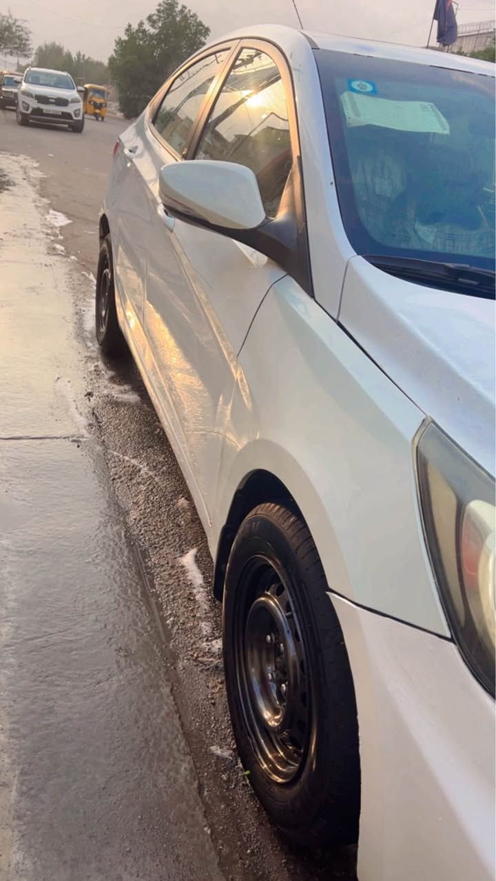 السلام وعليكم هونداي اكسنت للبيع مديل 2015خليجي تدفئة وتبريد منضومة جديدة
سيارة بيقة قطعتين  صبغ يم قبق البانزين وتبديل مدكر امامي بدون دواخل  فقط مدكر  وبية ملاحضات قليلة
رقم بصرة نكليزي بسمي تحويل ثاني يوم
بيع مستعجل
كلشي موضح بل منشور
السعر 97 وبية مجال 
 
***********
———————-__________________

🔴مكينة 1600

🔴فتحة سقف

🔴تحكم ستيرن 

🔴شاشة امامي+ شاشات ب تكيات

🔴اشارة ب مري

🔴تخم تاير

🔴كامرة خلفية 

🔴منضومة لات + كشافات زنون البصرة, العراق
