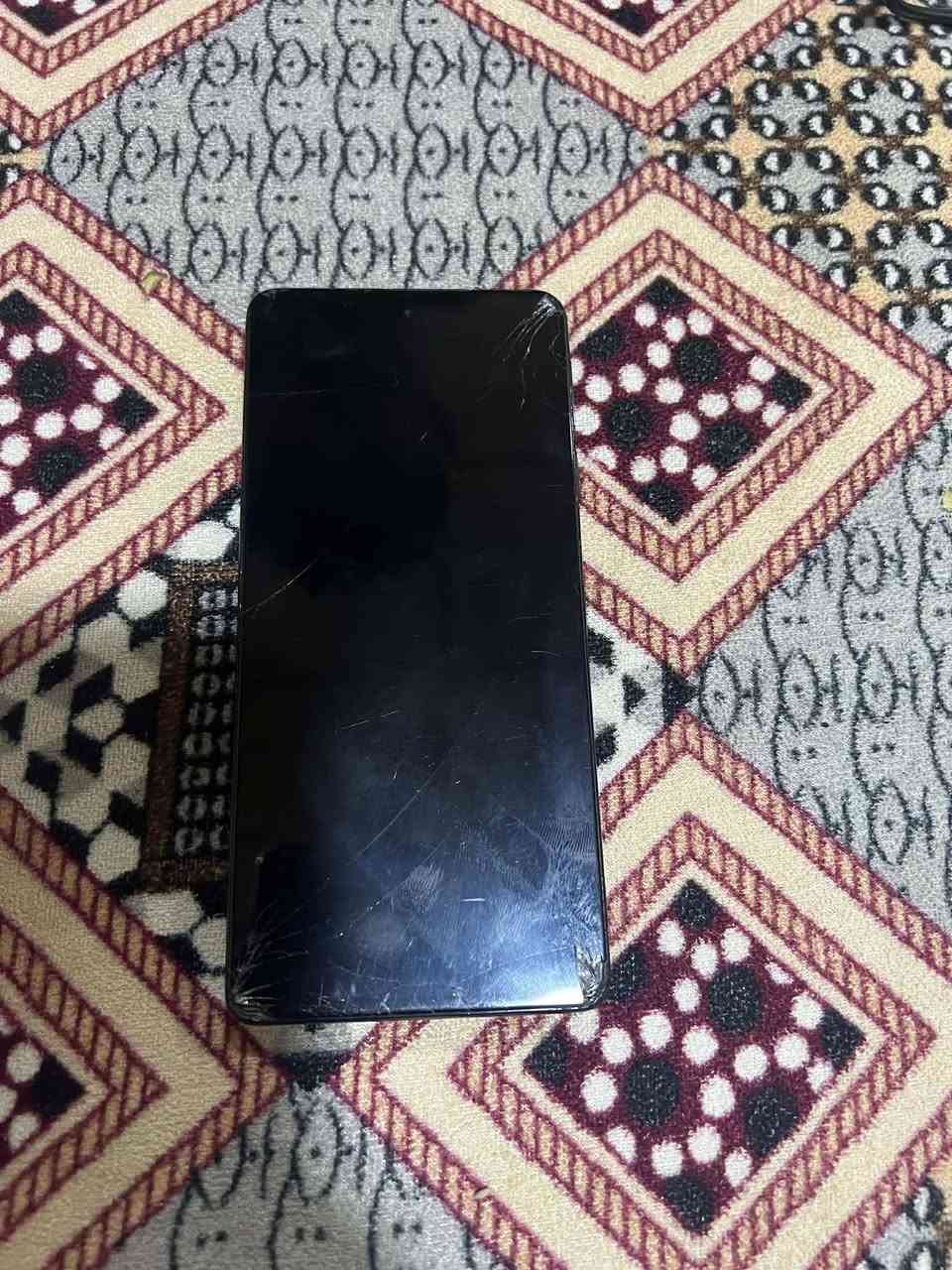 السلام عليكم جهاز للبيع
motorola edge plus 5G UW (2022)

الشراي يجي خاص السعر220


**إذا كنت صاحب هذا الإعلان وتريد حذفه لأي سبب، رجاءا أرسل رسالة إلى الدعم الفني**