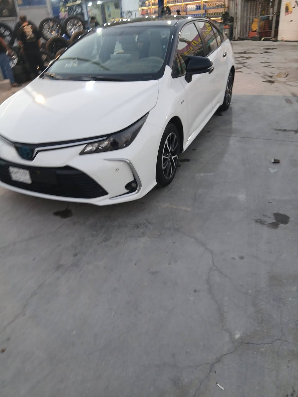 سياره كورله 2023 حره بدون رقم مكينه 1600 هذه رقمي ***********
