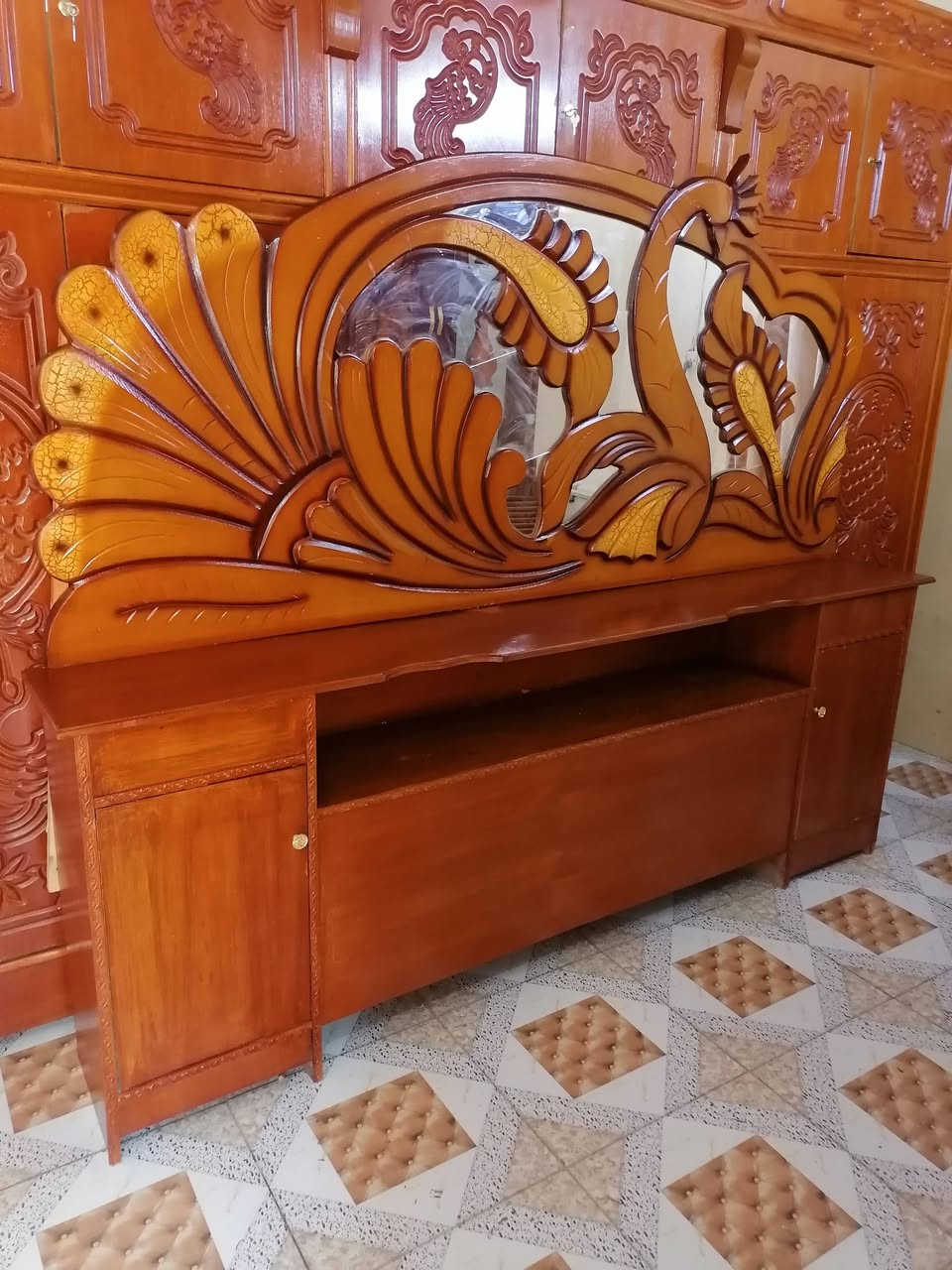 غرفه صاج للبيع مستعمله السعر ٦٧٥ لاتصال *********** المكان شطره
