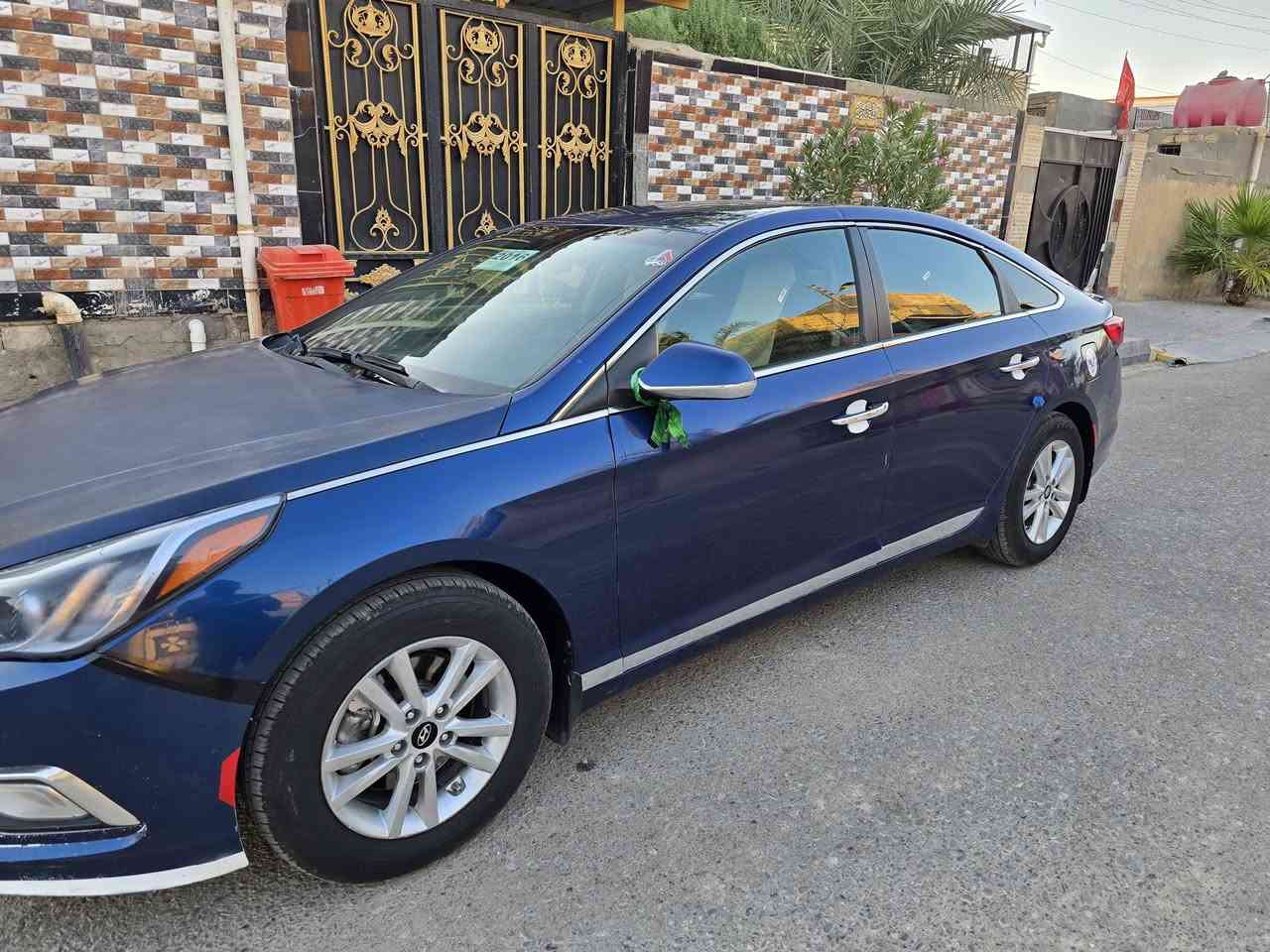 السلام عليكم سوناته وارد امريكي
موديل 16 سياره جاهزه خير من الله مكينه وكير 
محرك مامفتوح تبريد ثلج سياره جديده كهربائيات كله شغاله 
صور حادثه موجودات سونار موجود سياره بدون دواخل
+964 777 633 0887


**إذا كنت صاحب هذا الإعلان وتريد حذفه لأي سبب، رجاءا أرسل رسالة إلى الدعم الفني**