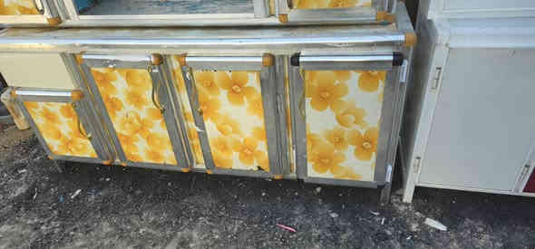 نبدل كاونتركم القديم مع كاونتر مستخدم أو جديد من عدنا
كاونتر سطح بدون سنك قياس مترين
سعر ١١٥

مكانه كربلاء حي النضال نهايه شار سوق حي البعث

*********** واتساب 

تابع البيج المستخدم لمزيد من العروض
https://www.facebook.com/share/1Am2wx1tDo/

https://www.facebook.com/share/1Am2wx1tDo/
رابط البيج للجديد
