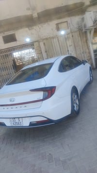سوناتا ٢٠٢٣ • ماشيه ٤٥ ألف • سماوه