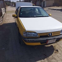 بيجو 405 • ٢٠١٠ • رقم ميسان