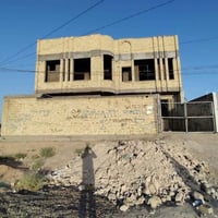 هيكل ملبوخ • ٢٥٠م • ركن شارعين