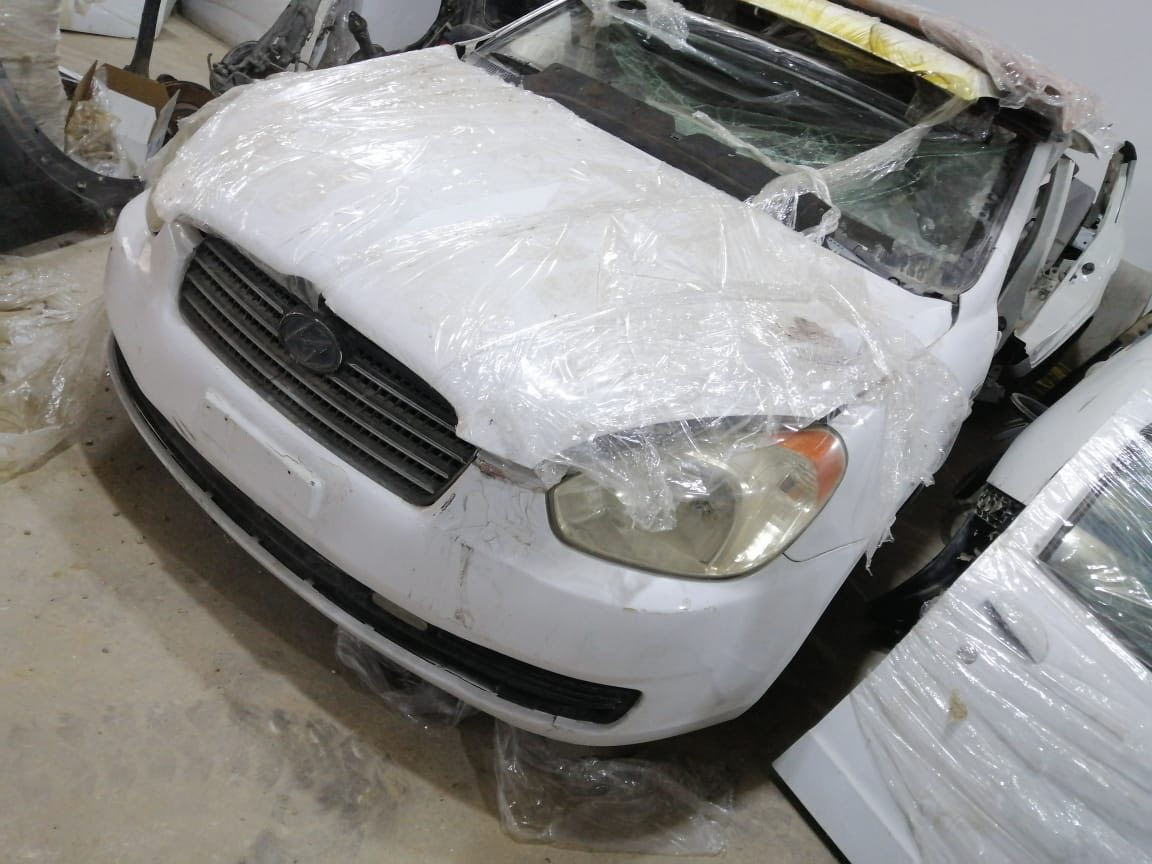 قطع غيار اكسنت تفصيخ خليجي من 2008ال2024توجد خدمت توصيل مجمع الكويتي ويتساب ***********
