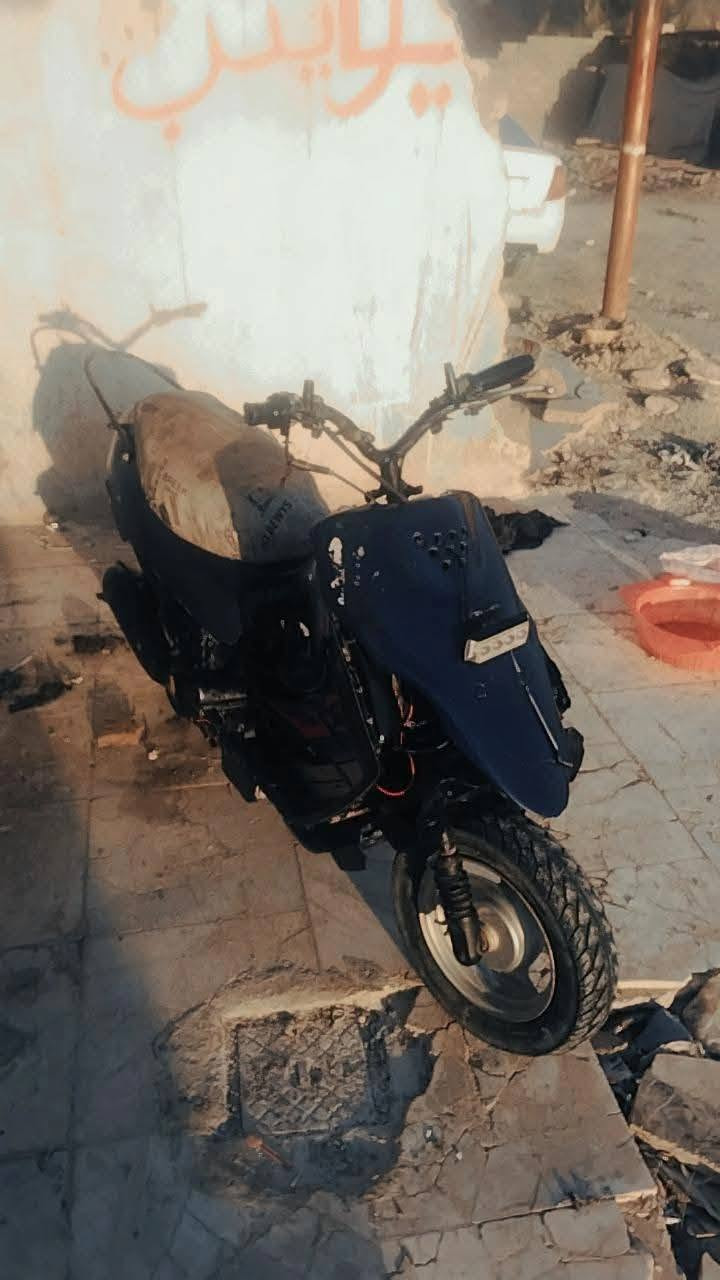 السلام عليكم دراجة تسعة زروف البيع سعر 100 بيه مجل مكفله مكينه ناعمه بس شراي يراسني رقم ***********👉
