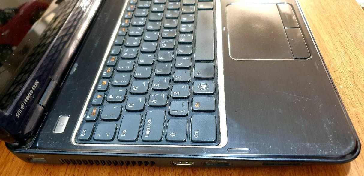 Dell 5110 core i7 QM
Ram 8G Hard 120ssd 
حجم الشاشة 15.6 كارت الشاشة خارجي 1G 
مناسبة للمكاتب والدراسة والتصفح 
السعر 135 المكان بعقوبة


**إذا كنت صاحب هذا الإعلان وتريد حذفه لأي سبب، رجاءا أرسل رسالة إلى الدعم الفني**