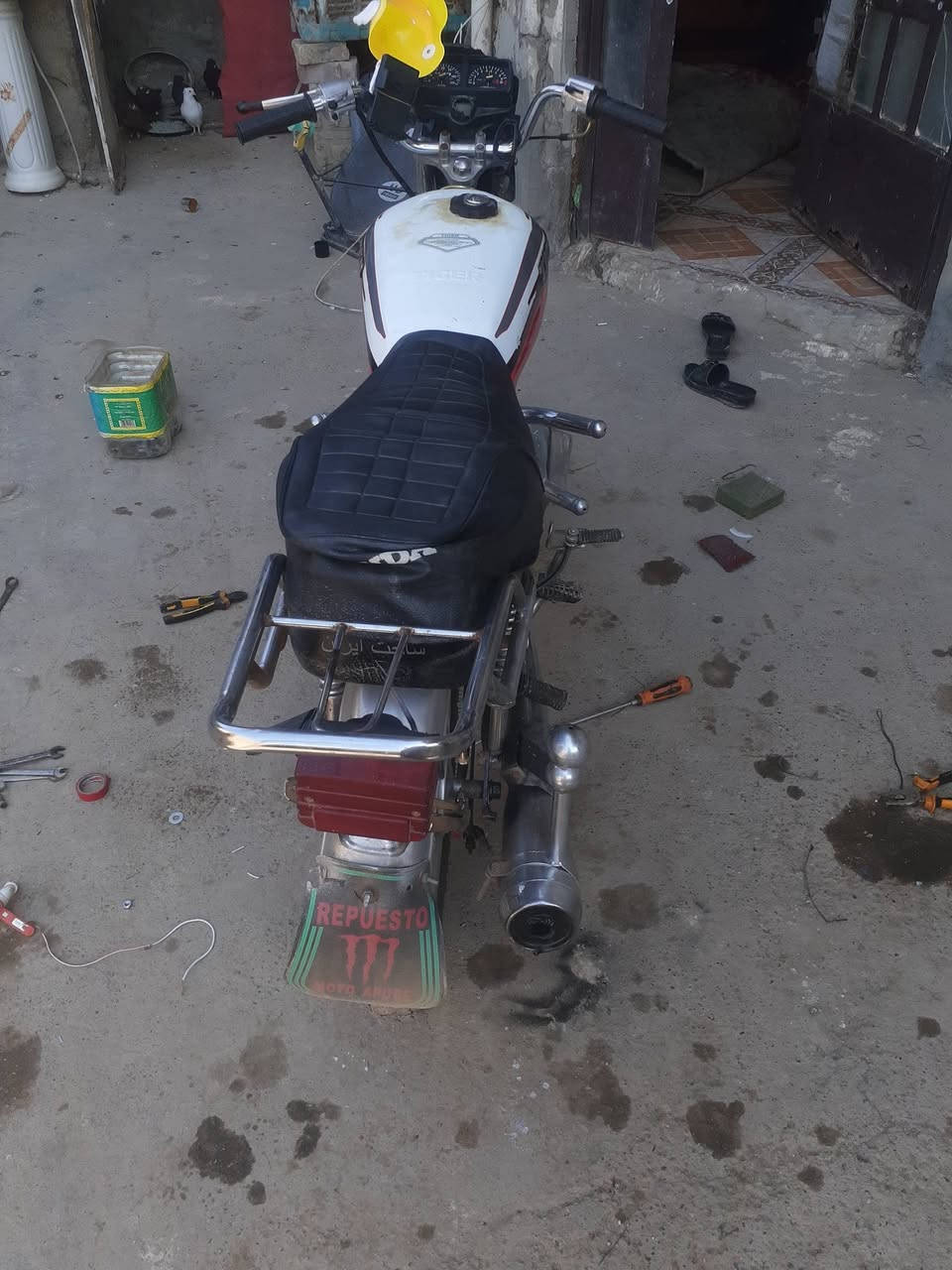 سلام عليكم تيكر اربعه كير لبيع بدون اوراق كامله مكاني بعقوبه رحمه سعر ٣٥٠


**إذا كنت صاحب هذا الإعلان وتريد حذفه لأي سبب، رجاءا أرسل رسالة إلى الدعم الفني**