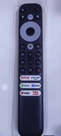 ريموت TCL • ناطق • توصيل الموصل