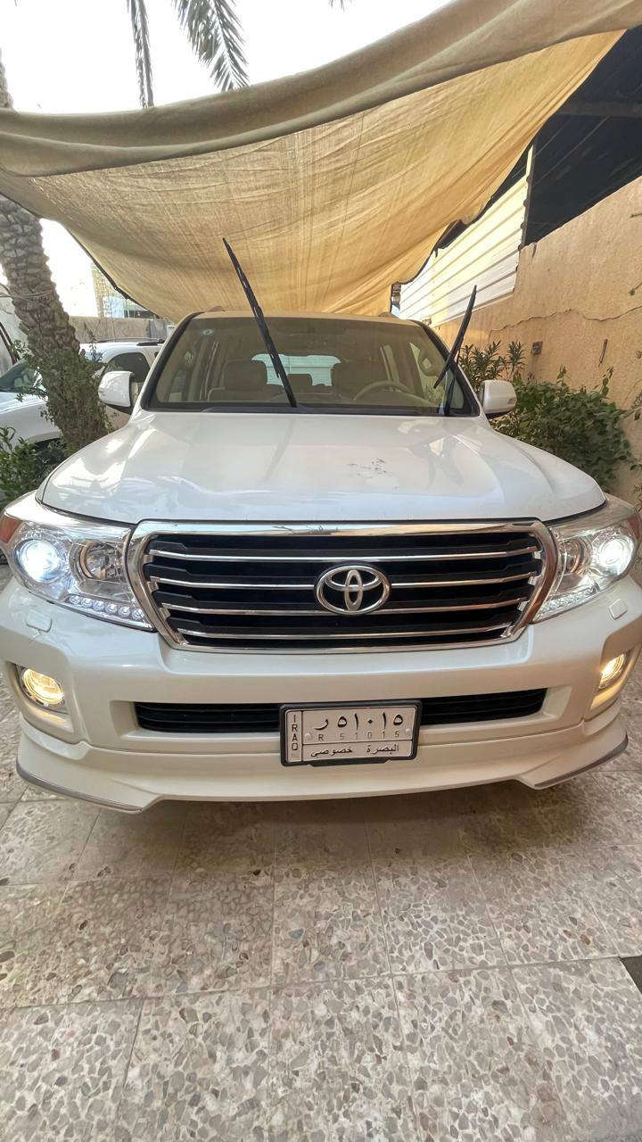 السلآم عليكم
لاندكروز 2012رقم بصره تحويل ثاني يوم 8سلندر
***********
العنوان البصرة ابي الخصيب. نهرخوز
