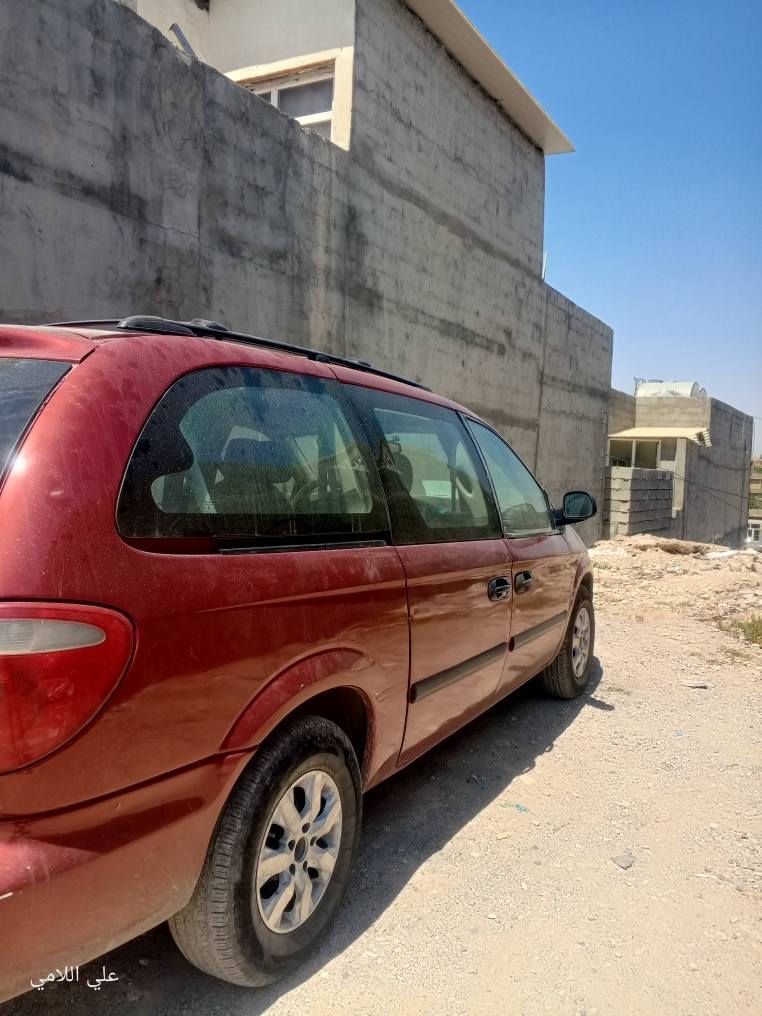 سيارة دوج كرفان موديل 20077راكب 
رقم بغداد مصبوغة عام الون كرزي 
كشنات بلع تبريد 3قطع تخم تاير بطارية جديدة أربيل, العراق


**إذا كنت صاحب هذا الإعلان وتريد حذفه لأي سبب، رجاءا أرسل رسالة إلى الدعم الفني**