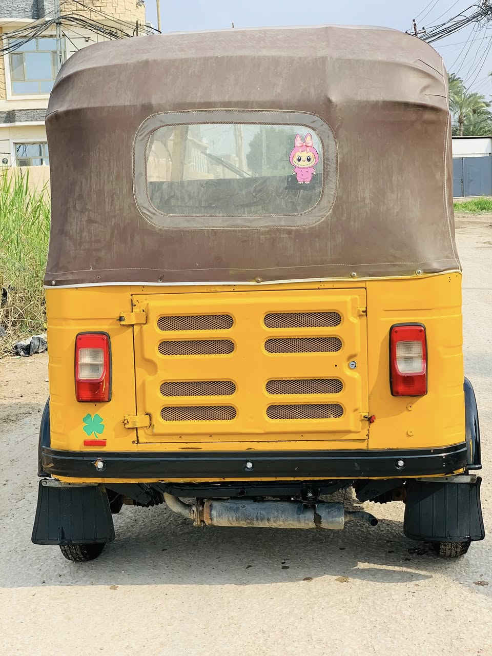 السلام عليكم تكتك للبيع موديل ١٦ شهر ال١١ التكتك خير من الله كبل للشارع أوراق المصطفى شرط الترقيم العلوان بغداد الزعفرانيه السعر ٣ و٧٠٠ وبيها مجال ***********
