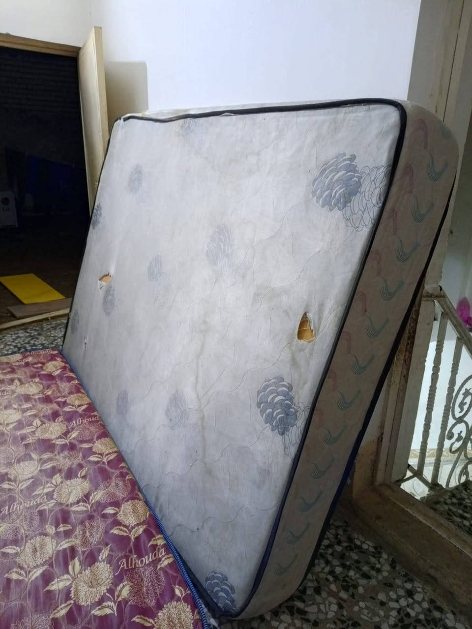 سلام عليكم دوشك لبيع مرتب سعر 75 بي  مجال تصل على هذه مسنجر


**إذا كنت صاحب هذا الإعلان وتريد حذفه لأي سبب، رجاءا أرسل رسالة إلى الدعم الفني**