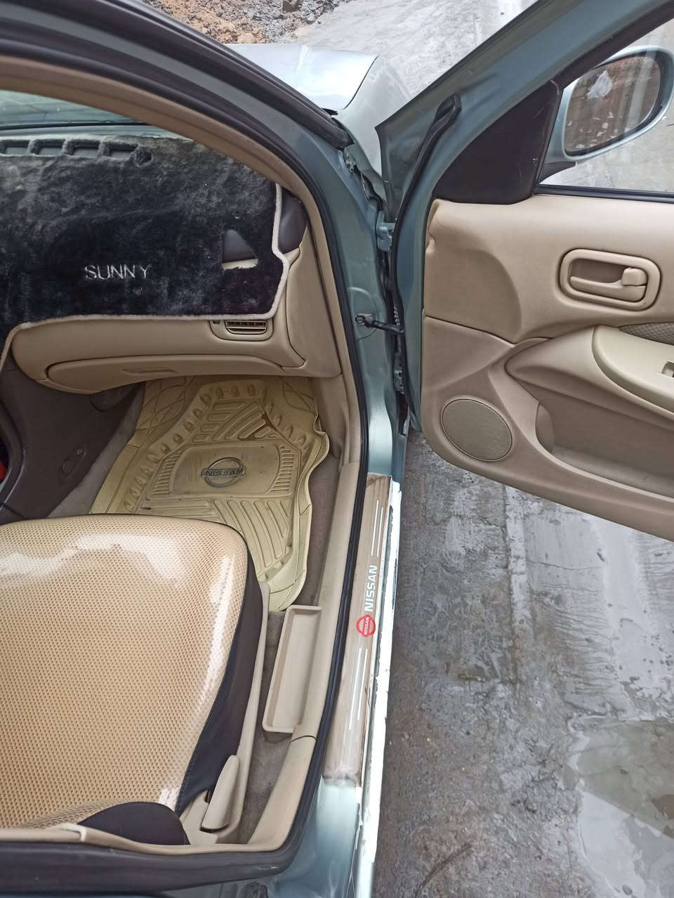 السلام عليكم شباب سني بدي كوري م 2007 بيه 4. قطع صبغ سياره جاهزه مسويله ادامه كامله وتخم تاير جديد مكاني بغداد شعله ***********
