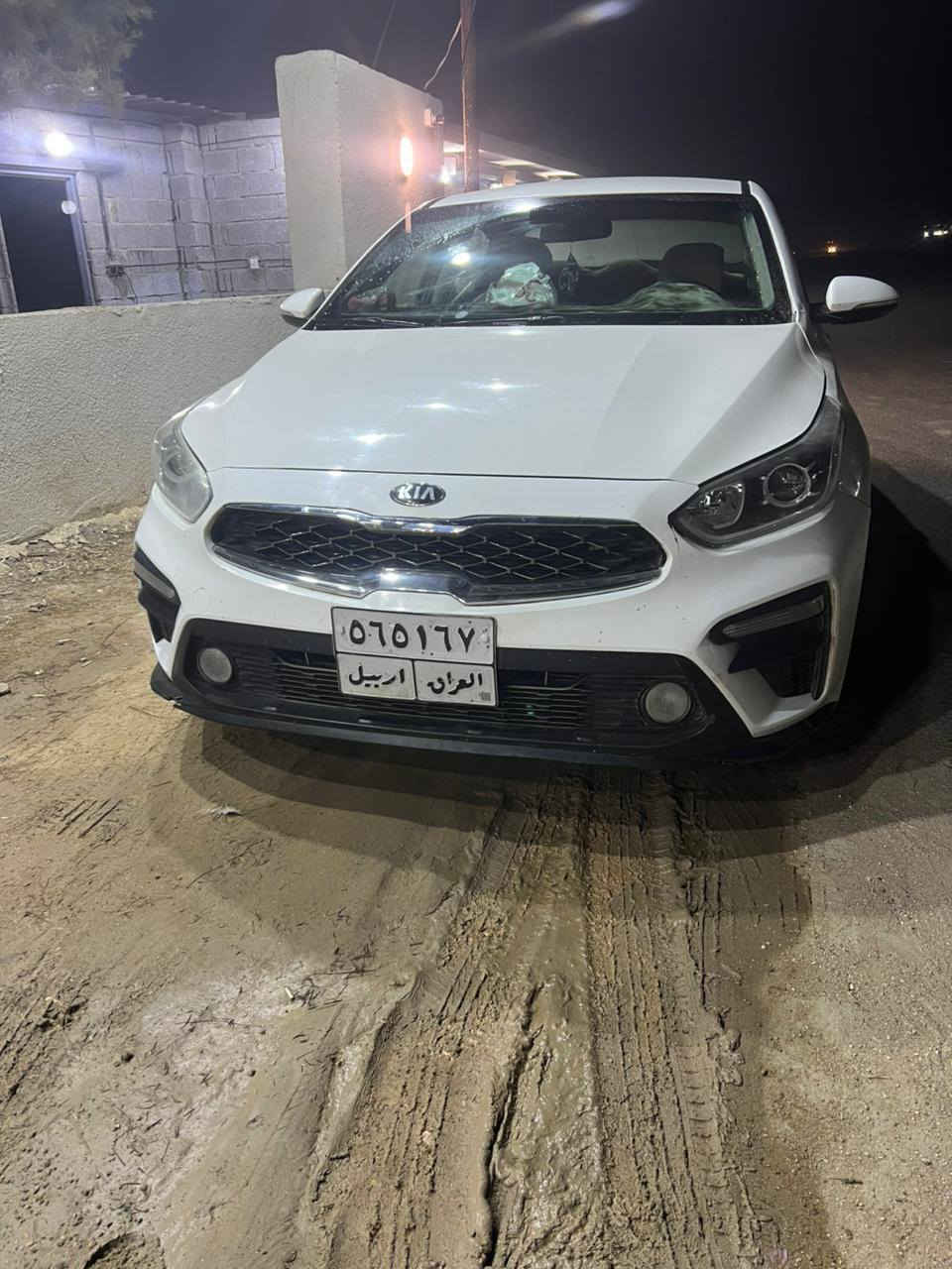 السلام عليكم 
كيا سيراتو 2019 خليجي نص فول 
للبيع او مراوس حسب القناعه
حادثهه جاملق جهه السايق بدون دواخل
مكاني كربلا ♡
سعر 135 وبيه مجال 
***********
