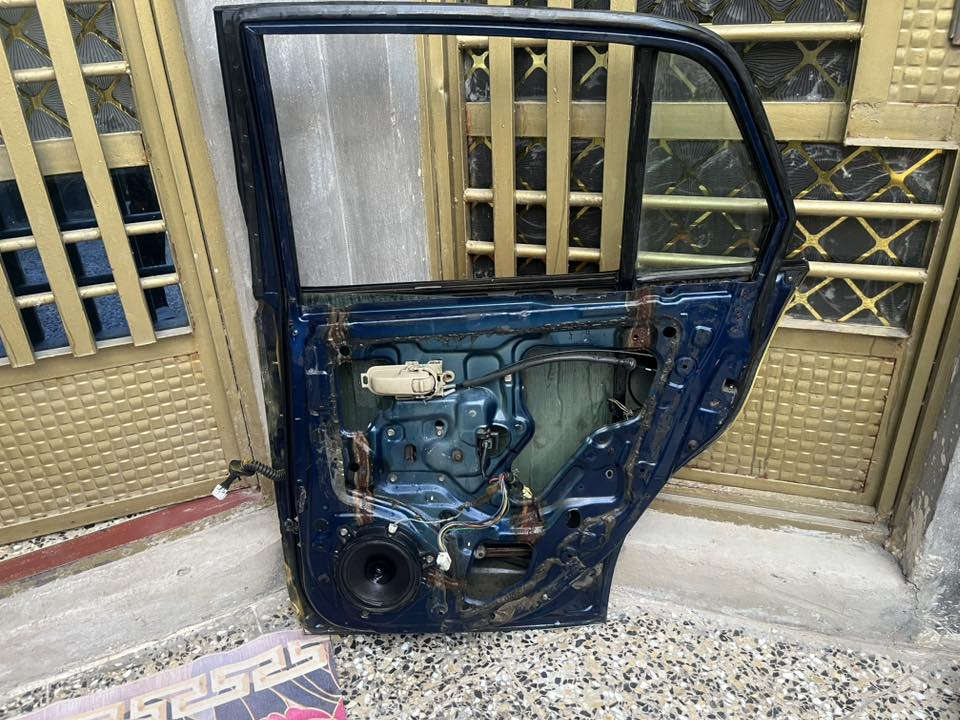 للبيع غراض فيرسا 2009 كلمن وسعره المكان بغداد ناحية الرشيد *********** بي واتساب
