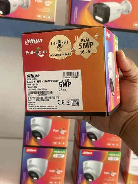 متوفر جميع انواع الموديلات من كاميرات 
داهوا وهيكفجن 

Ip
انلوك
منظومة انذا الحريق
اطفاء الحريق 
 

شركة تقنيات البصرة

***********

العنوان /البصرة/شارع دينار مجاور محطة وقود الجبيله
