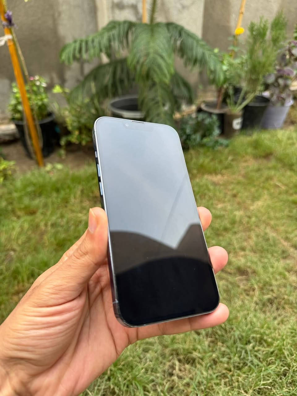 iPhone 13 Pro Max 
أيفون 13برو ماكس جهاز نضيف جديد مامفتوح ضمان وتربرو 
تفحص حاسبه مامفتوح ضمان سبوع ذاكره 256 سعر ٥٩٥قفل
***********
