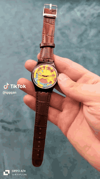 مواصفات الساعه ⌚  إسم الساعه سواج  منشئ سويسري  الساعه فنتج قديم  والع...