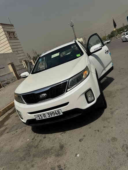 السلام عليكم 
سورنتو 14خليجي
سياره فول عدا الفتحه 
حساسات بردات 
7راكب 3قطع تبريد
جلد كرسي كهرباء 
لد بل بيبان احمر بلاد 
ترحيب بصمه مري كهرباء
مكينه 6سلندر 
مكان بغداد 
شاير بل مري س
سياره جاهزه للأخير وين ماتريد ترايك 
بيها كم قطعه صبغ الي يحب سونار يتفضل خاص 
سعر 168  ***********
بغداد الدوره او مراوس
