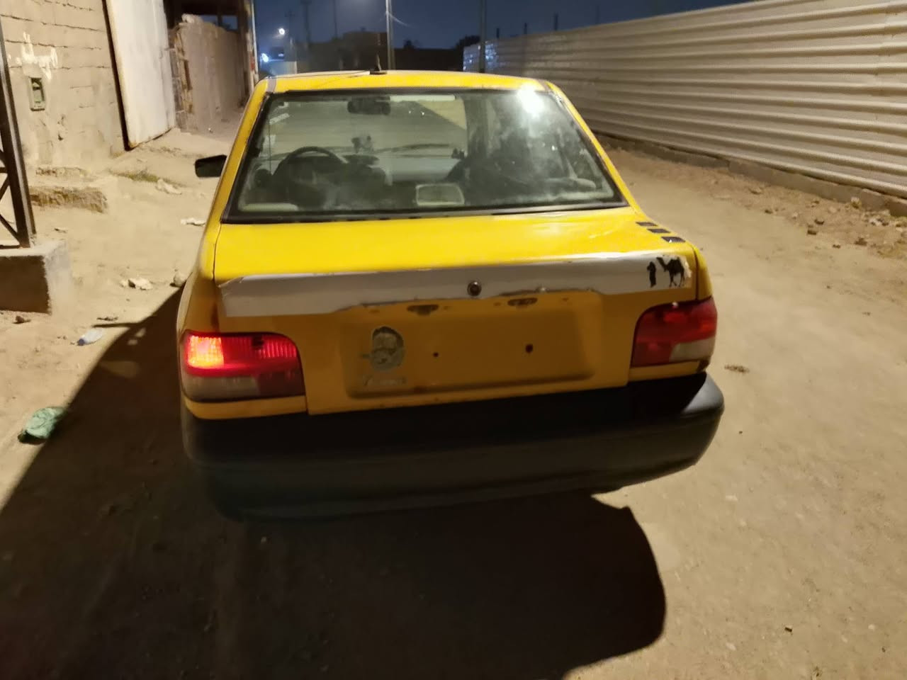 من رخصت الدمن سايبه 12محرك كير خير من الله العنوان بصره ابي الخصيب السعر 18رقم الهاتف ***********
