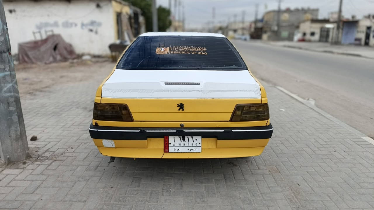 بيجو موديل 2016 بأسمي السياره جاهزه مكينه كير تبريد حداده كهربائيات كل نقص ما بيهه على وضع الشركه السعر 40 قفل هيئه وغرامات تاخذهه مصفره عنواني البصره دور الشرطة ***********
