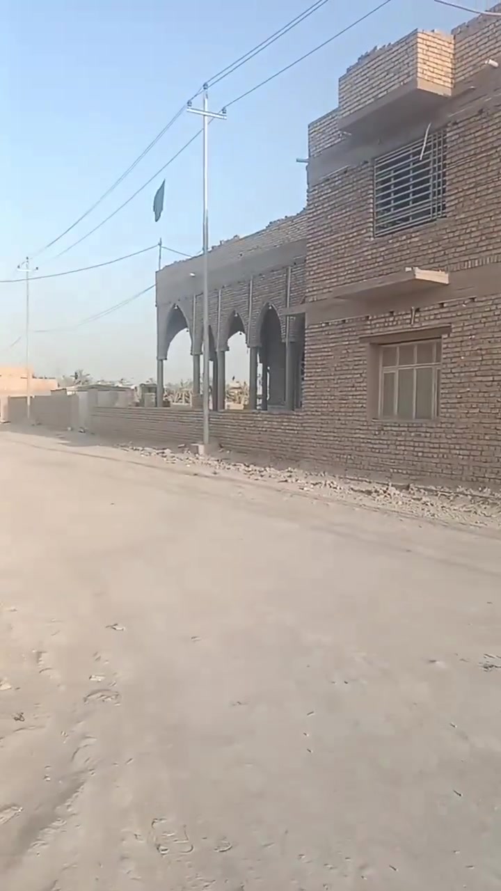 قطعه للبيع زراعي منطقة طليعة قرب مدرسة الإمامين طريق سوك الشيوخ القديم بشارع جامع الطليعة مساحة ٢٠٠م الاستفسار ***********سعر٣٠
#للجميع
قطعه للبيع زراعي منطقة طليعة قرب مدرسة الإمامين طريق سوك الشيوخ القديم بشارع جامع الطليعة مساحة ٢٠٠م الاستفسار ***********سعر٣٠
