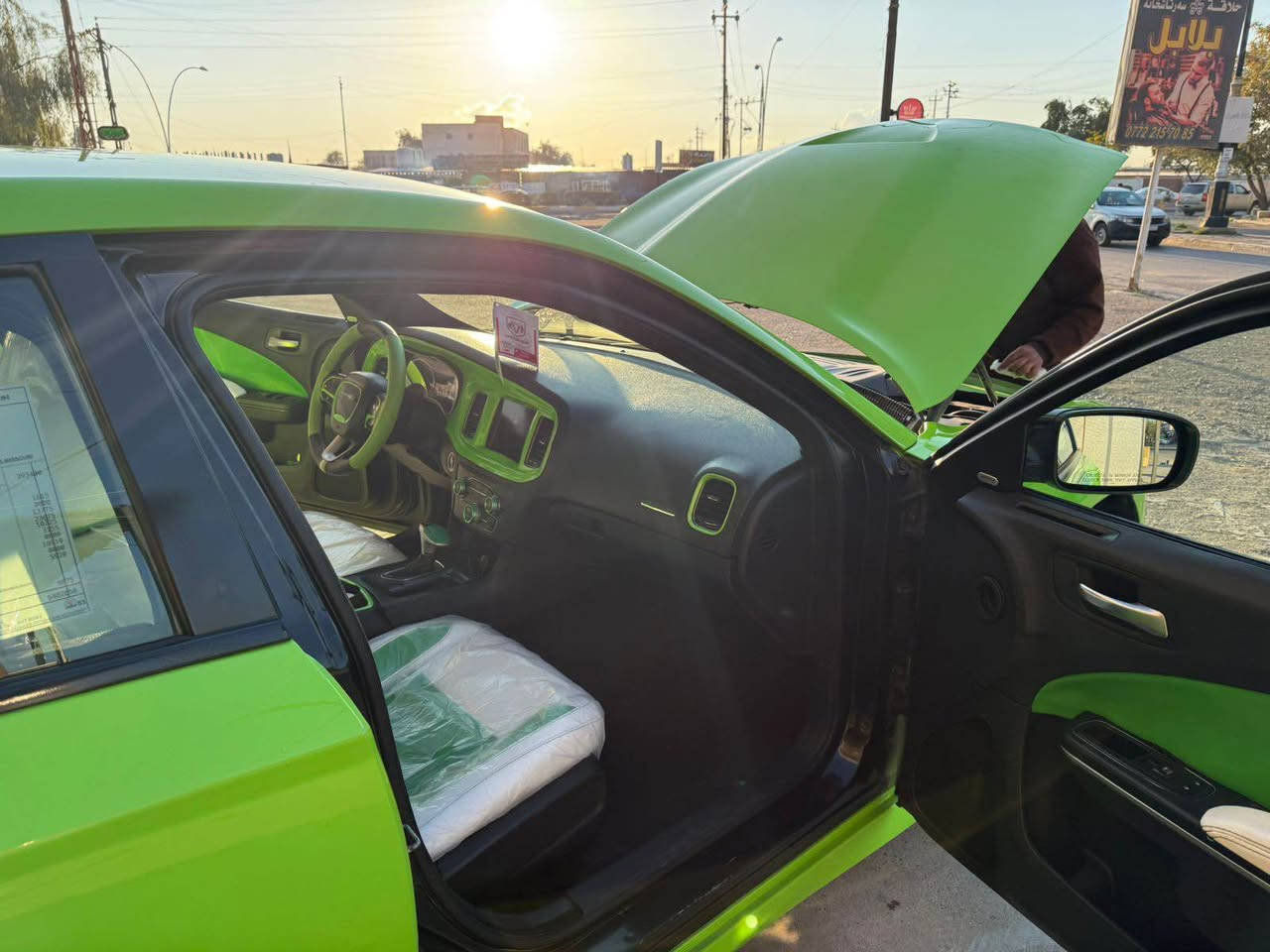 لبيع جارجر موديل 2015 تغير لون لون بلادي اسود ضرر جاملغ امامي واحد بدون دواخل SXT تحديث جي تي عنوان كركوك حريه شارع حسابات رقم موبايل *********** سعر 168 بيها مجال محرك كير صدر تبريد بشرط Singapore
