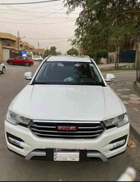 هافال H7 موديل 2018 فول مواصفات 7 راكب محرك 2000 توربو ماشية 87 الف كي...