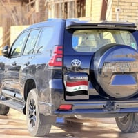 ٠٧٧١٦٨٥٨٣١٨ سعرر /445 وبركاته..برادو موديل2022 فول   مواصفات VX معروفه...