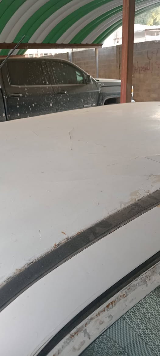 السلام عليكم ورحمة الله وبركاته احبتي الاعزاء جميعآ عندي سايبا 11 خصوصي رقم بابل السنويه منتهيه في سنه 2021 والكشر مونظيف بيها ظربه بالصفحه السايق يعني ابيع كوم حديد استفسار هذا رقمي *********** اواذا اكو مراوس هم اراوس بهجبك سايبه اذا البيع 21 وبيها مجال الشراي واني خادم وصاحبها يريد تحويل مكان السياره بغداد التاجي وصاحب السنويه بابل ابيع كوم حديد محرك يبخر الفلوس كامله تحياتي بغداد, العراق
