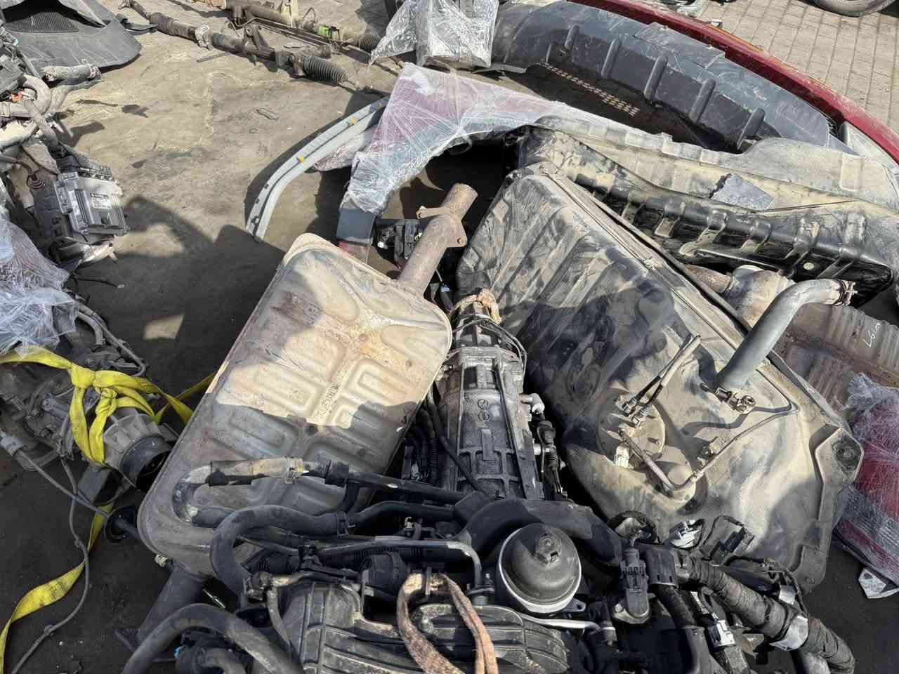 السلام وعليكم تم وصول غراض سورنتو 
العنوان بابل الحي الصناعي مقابل شارع المعارض
لستفسار  *********** مجمع حسين شربه
