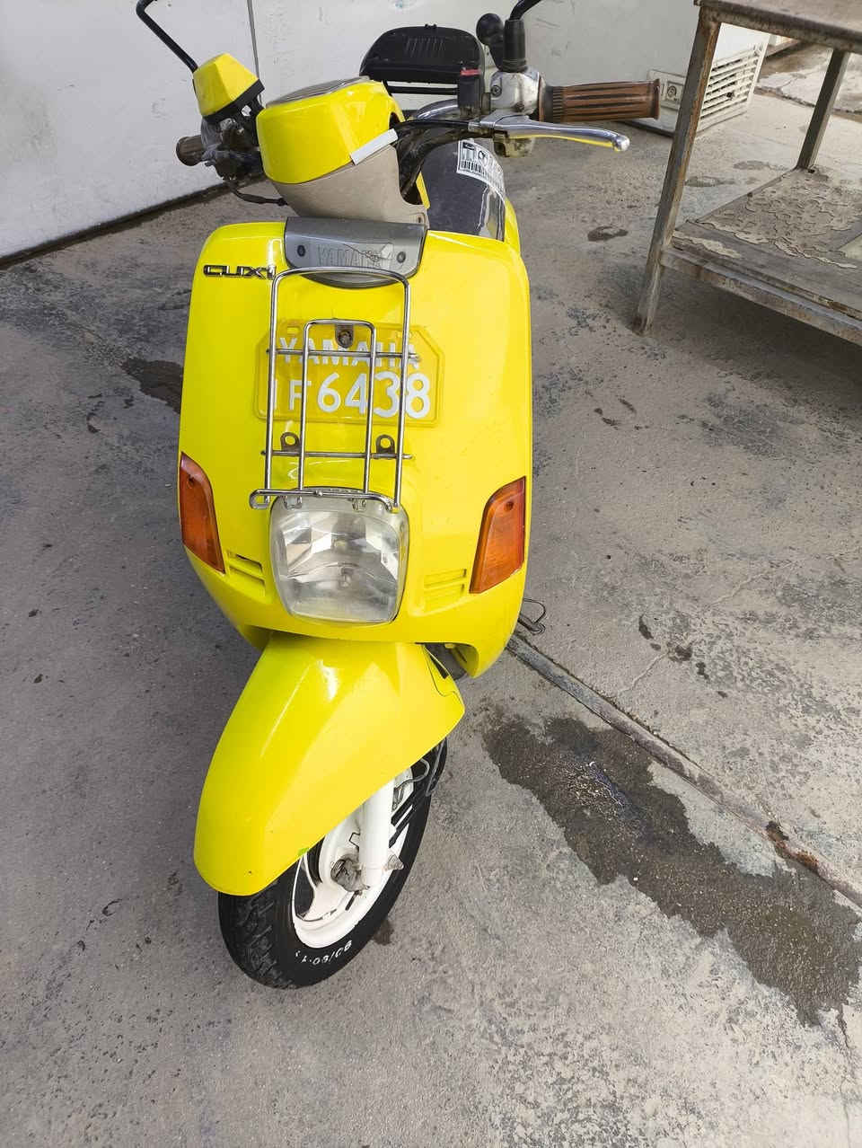 دراجه بوليس نضيفه2007 السعر900 المكان كربلاء للستفسار ***********
