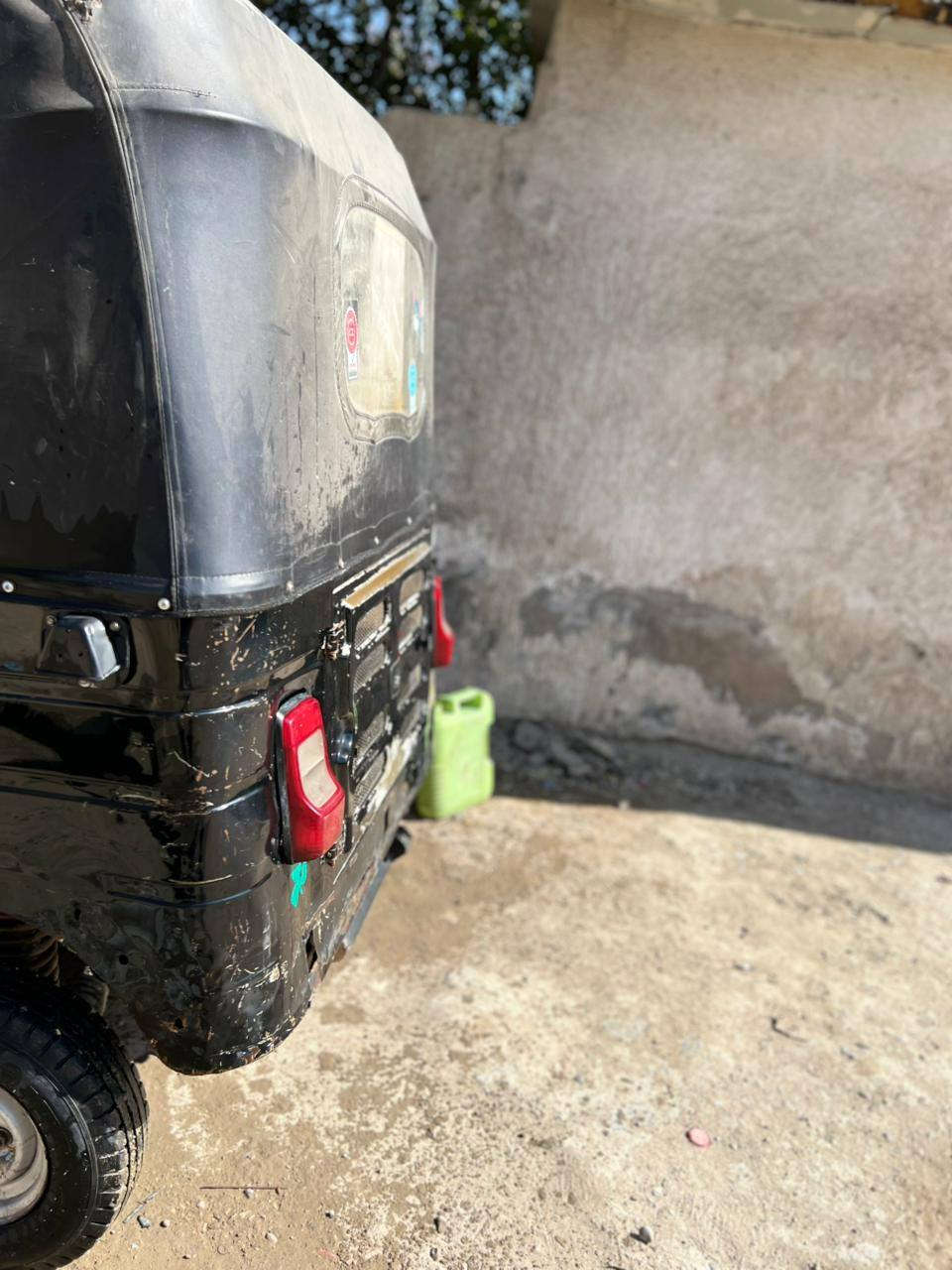 السلام عليكم تكتك للبيع 2019
شهر ال10رقم وسنويه التكتك جاهزه بيهه بارد خفيف بل لغد السعر ٦ملاين وبيهه مجال مكاني المشتل رقم ***********
