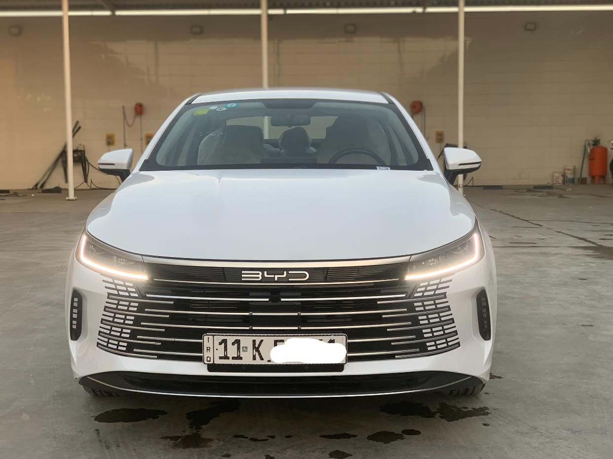 سلام عليكم بي وابي دي دسترو للبيع موديل ٢٠٢٥كفالة عامة على وظع الشركة   غراض الشركة الكيبل والملحقات الاصلية  مرقم بغداد  
مكان السيارة الاعلام ***********
