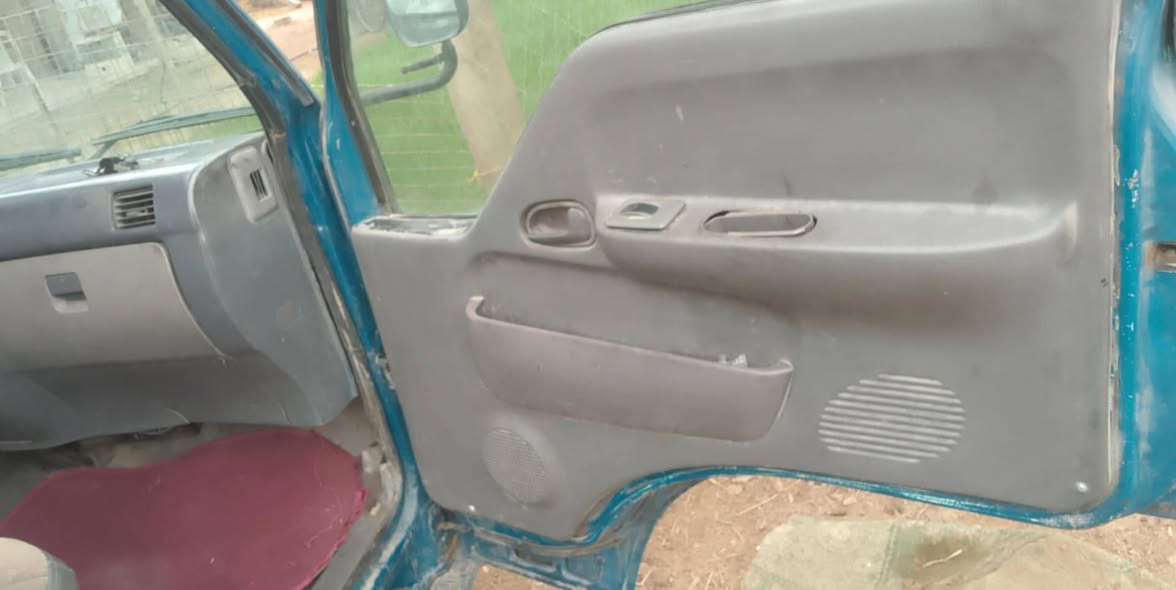 كيا فونتيره للبيع موديل ١٩٩٨ رقم بغداد انكليزي  بسمي سنويه ل٢٧ مكفوله كير مكينه حداديه باتري جديد خير من الله مال جناي السعر ٥٥ مكاني بابل قرب سيطره الاثار 
‏‪***********‬‏
