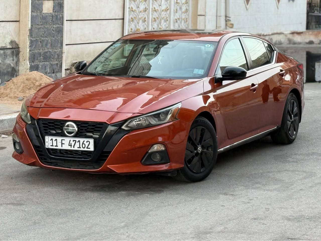 نيسان التيما 2019 
SR
فول مواصفات 
بصمه فتحه 
كشنات جلد كهرباء 
رادار امامي خلفي 
نقطه عمياء توقف ذاتي 
شاشه ابل كار بلي 
محرك 2500 تنفس طبيعي 
كير ومحرك مكفولات 
صدر مضيف تخم تاير 
تبريد ثلج ❄️ للبيع السعر 122 ورقه مكاني بغداد 
بسمي سنويه جديده رقم بغداد بغداد, العراق


**إذا كنت صاحب هذا الإعلان وتريد حذفه لأي سبب، رجاءا أرسل رسالة إلى الدعم الفني**